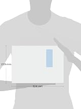 Blake Purely Everyday C4 324x229mm 100gsm Pocket Self Seal Window Envelopes 250 view 4