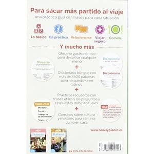 Ingles para el viajero (Lonely Planet) (Spanish Edition)