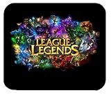 League Of Legends Logo Mouse Pad