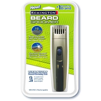 remington mb 200 beard trimmer
