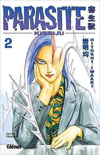 Parasite Kiseiju T 02 Amazon Ca Iwaaki Hitoshi Books