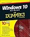 Windows 10 All-in-One For Dummies