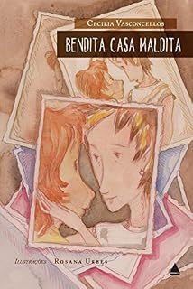 Livro Bendita casa maldita