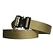 fusion tactical Military Police Riggers Belt Type B Coyote Brown Large 38-43