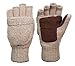 Metog Suede Thinsulate Thermal Insulation Mittens ,Gloves