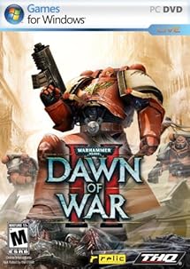 Warhammer Dawn of War II - PC