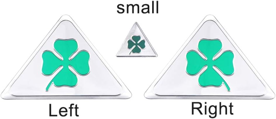 Amazon Ljlsdpz 3ピース車のサイドフェンダーエンブレムバッジステッカー3d金属ロゴステッカー アルファロメオジュリエッタジュリアスパイダーgt エンブレム 車 バイク