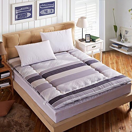 Tatami Mattress/ Mattress/Student Dormitory Mat/ Ground Floor Sleeping Pad-C 150x190cm(59x75inch)