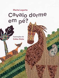Livro Cavalo dorme em pé?