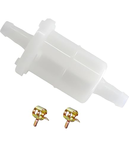 Amazon.com: 2 Pack Genuine Honda 16910-ZV4-015 Fuel Filter OEM