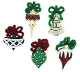 Dress It Up 7475 Christmas Ornaments