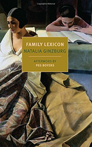 Family Lexicon (New York Review Books Classics)