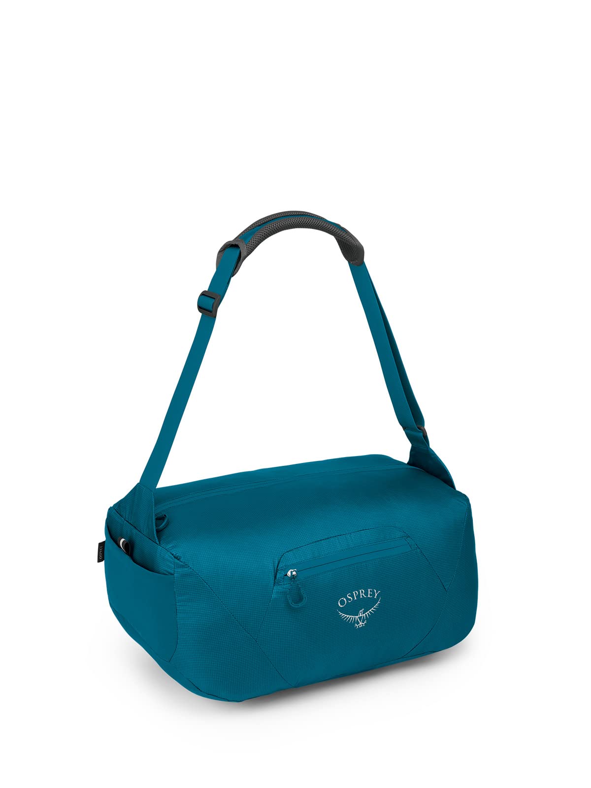 Osprey UL Stuff Duffel Unisex Travel Bag Waterfront Blue O/S