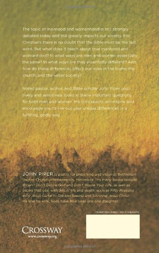 What's the Difference?: Manhood and Womanhood Defined According to the Bible - //medicalbooks.filipinodoctors.org