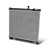 DPI 2691 OE Style Aluminum Core High Flow Radiator