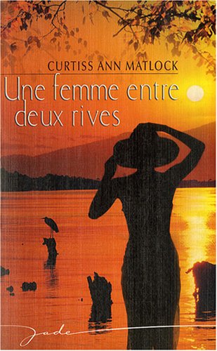 Une  femme entre deux rives