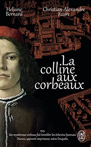 Les dents noires: 01: La colline aux corbeaux