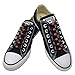 Fotenk No-Tie Elastic Shoelaces for Kids and Adults - Black