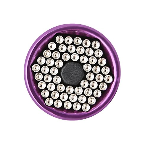 OCGIG 7-19mm(1/4"-3/4") Universal Socket with Metric Wrench Power Drill Adapter Socket Professional Repair Tool,Multi-Function Gator Socket Adapter,Purple,Handyman's DIY Perfect Gift