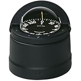 Ritchie DNB-200 Navigator Compass - Binnacle Mount - Black