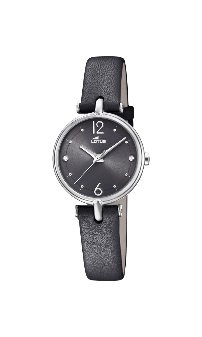 Lotus Watches Womens Analogue Classic Quartz Watch with Leather Strap 18458/2
