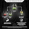 Optimum-Nutrition-BCAA-1000-Powder-Branched-Chain-Amino-Acids-with-L-Leucine-L-Isoleucine-and-L-Valine-Unflavoured-BCAA-Supplements-200-Servings-400-Capsules Optimum Nutrition BCAA 1000 Branch Chain Amino Acids with L-Leucine, L-Isoleucine and L-Valine. BCAA supplement by ON…