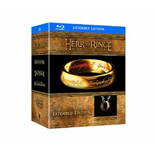 Der Herr der Ringe - Die Spielfilm Trilogie