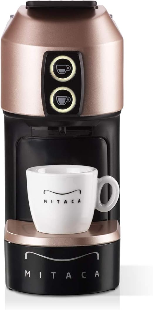 Capsulas compatibles con cafetera mitaca | Las cafeteras más completas del  mercado.