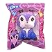 Squishies Galaxy Deer Slow Rising Jumbo Squishy Toys Kawaii Cute Cream Scented Squishies Kids Party Toys Stress Reliever Toy (A)