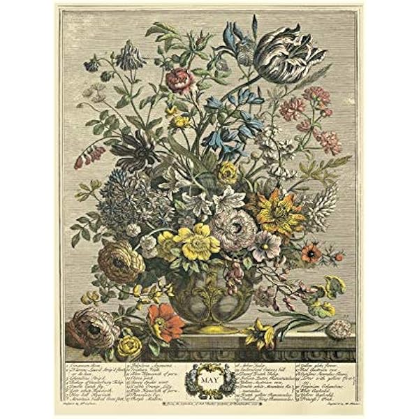 Winterthur's Twelve Months of Flowers: MacDonald, Lisa