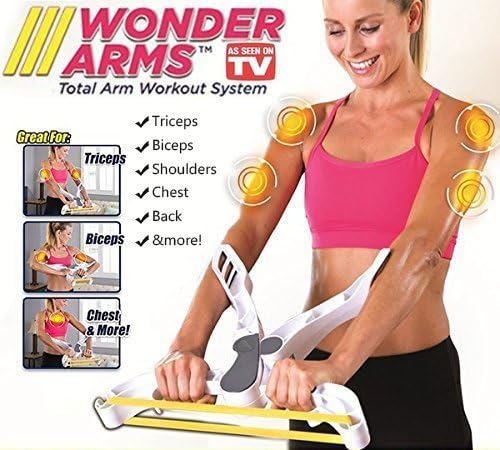 New! Wonder Arms-TIBBERS-New arm exerciser,The exercise machine on a practical arm, as seen on TV