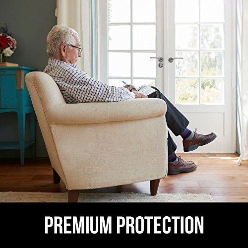 Gorilla Grip Reusable Leak Proof Furniture and Chair Pad for