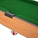 Virhuck Mini Table Top Pool Table Game Billiard Table Set with Balls, Cue, Chalk, Billiard Table