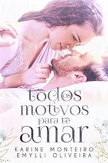 Livro Todos os motivos para te amar