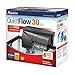 Aqueon QuietFlow 30 LED PRO Aquarium Fish Tank Power Filter For Up To 45 Gallon Aquariums