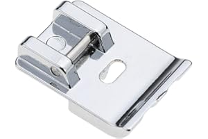 PannySewCraft 2PCS Piping Sewing Machine Presser Foot - Fits All Low Shank Snap-On Singer, Brother, Babylock, Euro-Pro, Janom