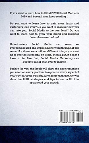 image for Social Media Marketing 2019: How Small Businesses can Gain 1000's of N