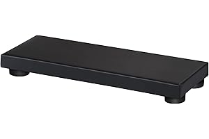 Merrithew Padded Platform Extender, 24-Inch,Black