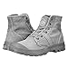 Palladium Men's Pallabrouse Chukka Boot, Titanium/High-Rise, 8 M US