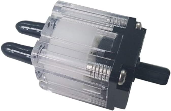 Hyact AquaBrixel (ADS-20) Aqua Driving System. Hydraulic Plastic Piston Pump. World First, Smallest, bidirectional Plastic Water Pump. Small, Light, high Pressure.: Home & Kitchen