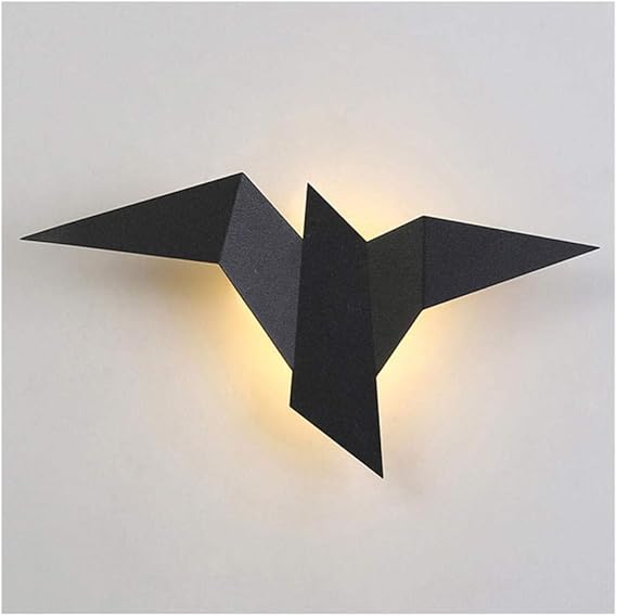 Lámpara De Pared Interior Nórdica Moderna Lámpara De Pared 2W Luz De