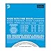 D'Addario Electric Guitar Strings, XL Nickel, EJ21, Jazz Light Gauge 12-52, 6-String Set, Pack of 1