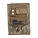 Tactical Notebook Covers Trifold Leaders Book System Black
