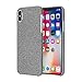 Incipio Slim Case iPhone X Case for iPhone X - Gray Fabric