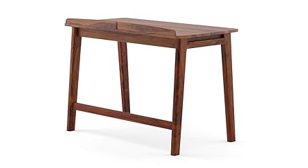 Urban Ladder Larsson Study Table (Finish : Teak)