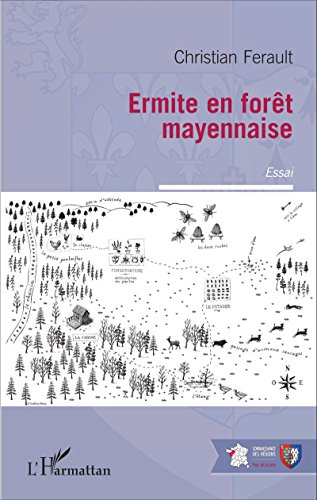 Ermite en forêt mayennaise