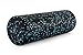 ProSource High Density Speckled Black Foam Rollers, 12”,18”,24”,36” for Myofascial Release, Pilates, Trigger Point Massage and Muscle Therapy