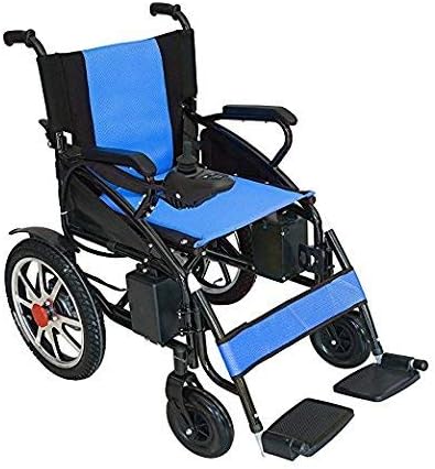 ComfyGO Electric Wheelchair Foldable Lightweight Power Wheelchair