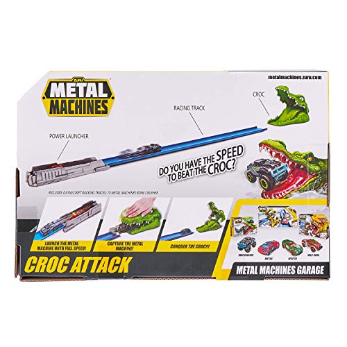 Zuru Crocodile Mini Racing Track Set - Image 6