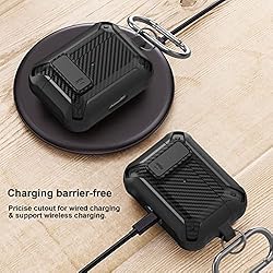 Lopnord Case for Airpod Pro Case Cover with